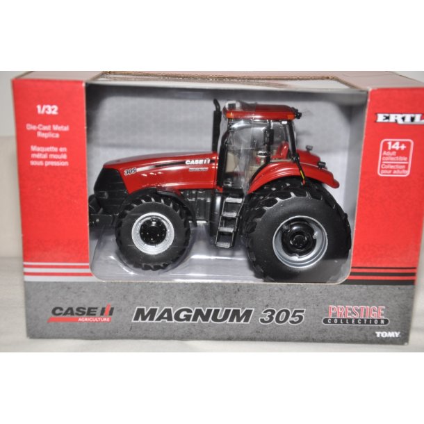 Case IH Magnum 305 med tvillinghjul