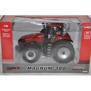 Case IH Magnum 380 AFS connect m.tvillinghjul