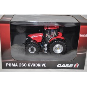 Case IH Puma 260 CVX Drive 