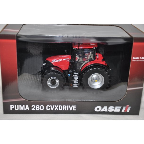 Case IH Puma 260 CVX Drive 2023