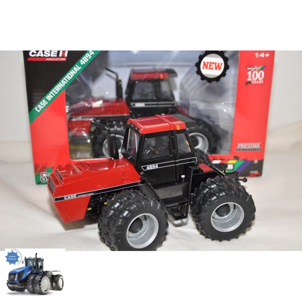 Case International 4894