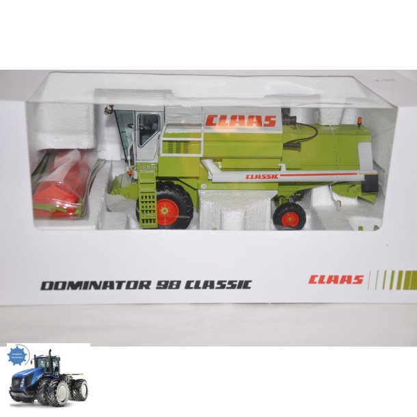 Claas Dominator 98 classic - Limited edition