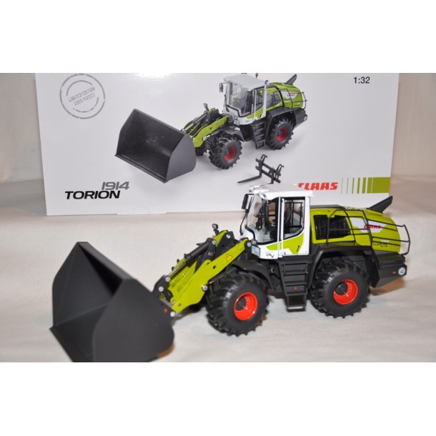 Claas Torion 1914 Limited edition Gummiged
