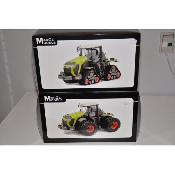 Claas Xerion st 12.590 - TILBUD