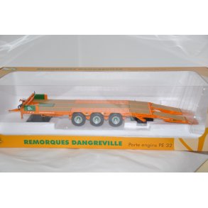 Dangreville PE 32 Blokvogn