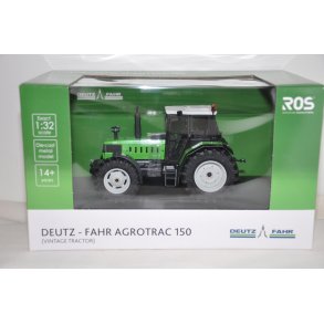 Deutz-Fahr Agrotrac 150 - limited edition