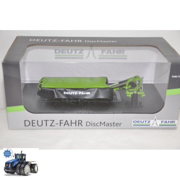 Deutz-Fahr Discmaster 232, skivehster