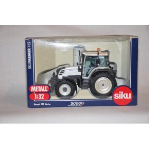 Fendt 312 Limited edition - Hvid