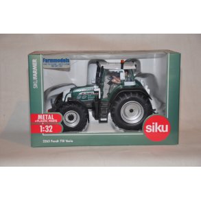 Fendt 716 Vario MP og KM Golding