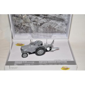 Ferguson TE 20 med plov