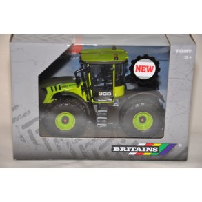 JCB Fast trac 4220 supercooler - PROFI edition