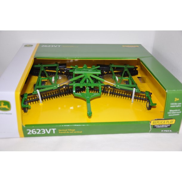 John Deere 2623VT Britains/Ertl Kongeåens Modelhobby