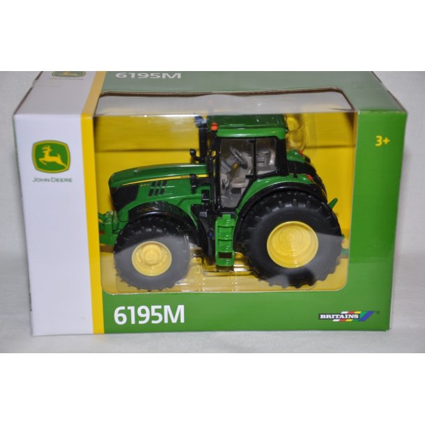 John Deere 6195M