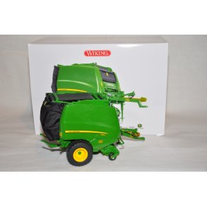 John Deere 990 Rundballe presse