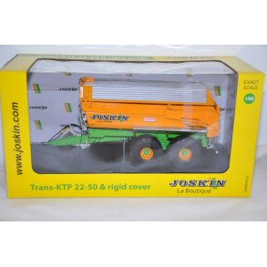 Joskin Trans-KTP 22-50 med overdkning