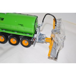 Joskin Vacu Cargo 24000 - Grn special serie (gyllevogn)