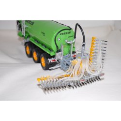 Joskin Vacu Cargo 24000 - Grn special serie (gyllevogn)