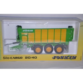 Joskin silo cargo 20-40 vogn