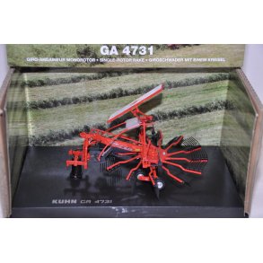 Kuhn GA 4731 GM rotorrive
