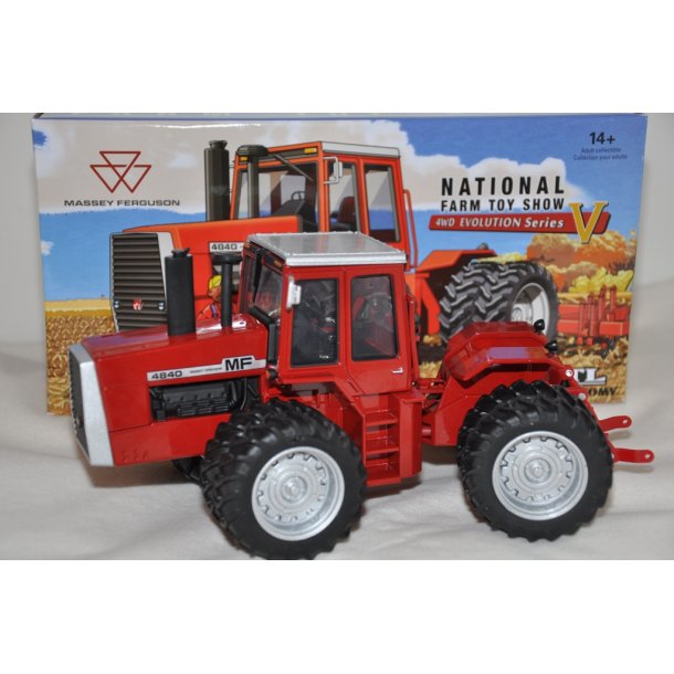 Massey Ferguson 4840 National Farm Toy show 2022