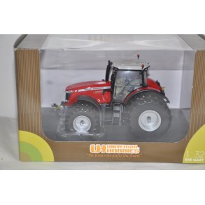 Massey Ferguson 8690 med tvillinghjul x 4