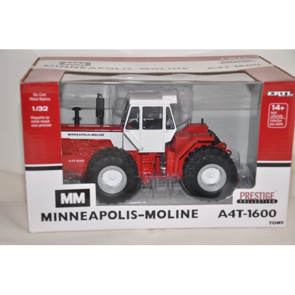 Minneapolis-Moline A4T-1600