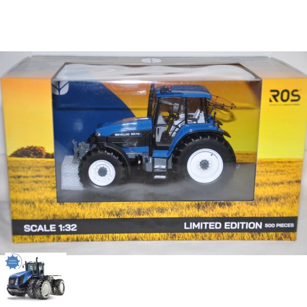 New Holland 8670A - Limited edition