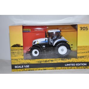 New Holland T7050 Vatikan edition