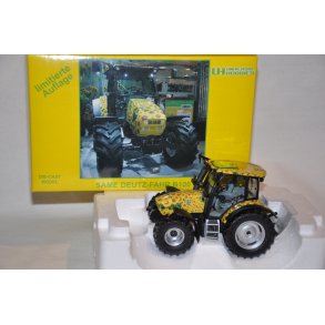 Same Deutz-Fahr B100 sunflower