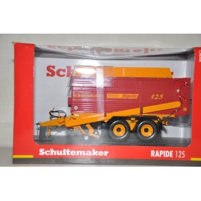 Schuitemaker Rapid 125 opsamlervogn