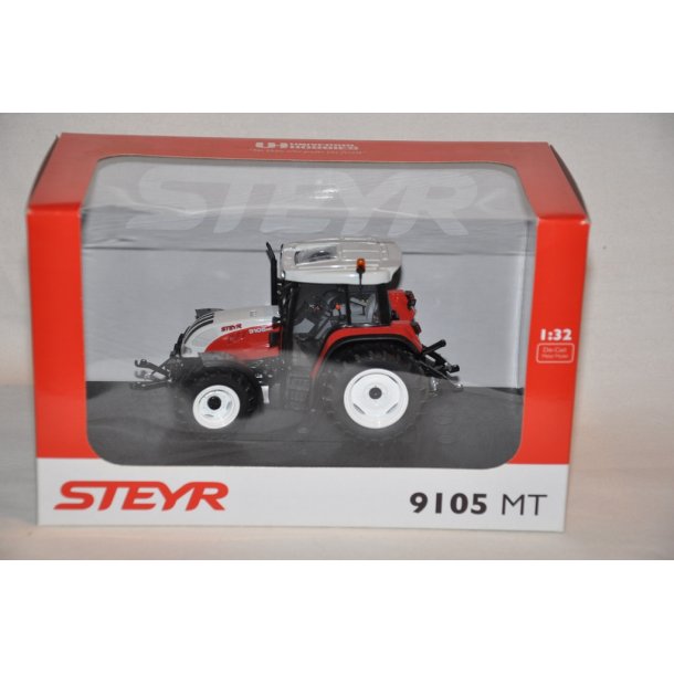 Steyr 9105 MT Dealer edition