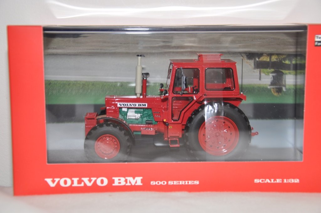 VOLVO BM T814 TD 60 4 - Limited edition modeller - Kongeåens Modelhobby