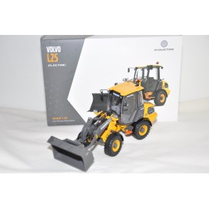 Volvo L25 electric