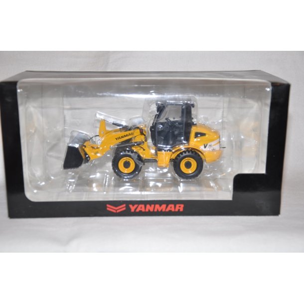 Yanmar V8 miniged