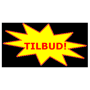 Tilbud / udsalg 
